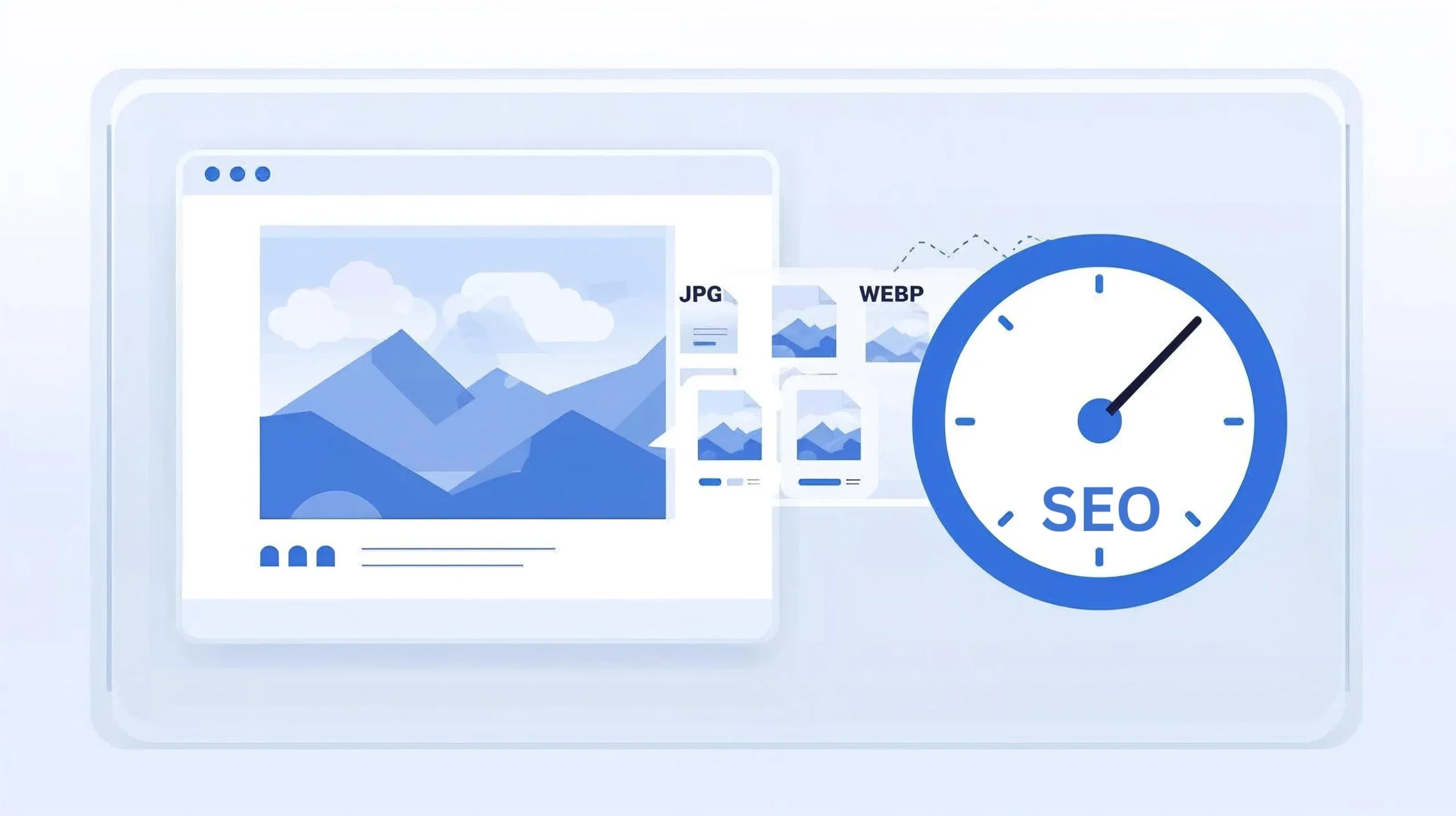 compress images for SEO