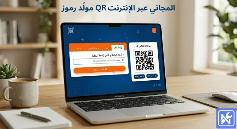 أداة إنشاء رمز QR تحمي خصوصيتك