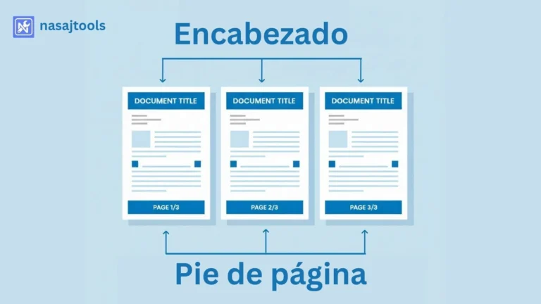 Laptop mostrando cómo agregar encabezado y pie de página a PDF de forma privada.